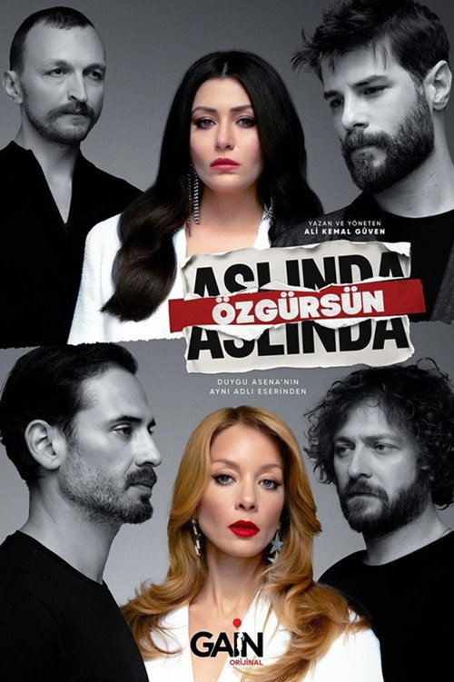 Aslında Özgürsün : 1.Sezon 7.Bölüm