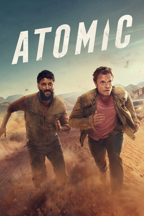 Atomic : 1.Sezon 2.Bölüm