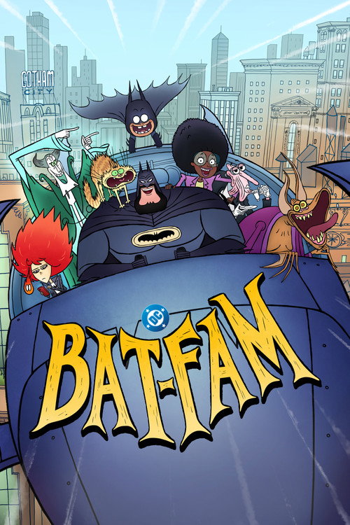 BAT-FAM : 1.Sezon 3.Bölüm