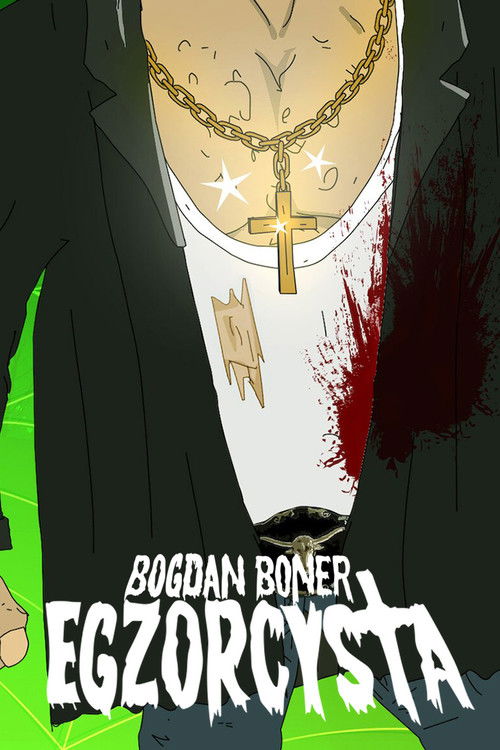 Bad Exorcist : 2.Sezon 5.Bölüm