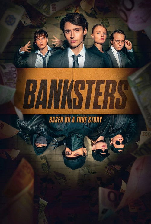Banksters : 1.Sezon 4.Bölüm