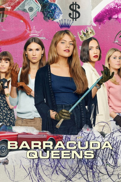Barracuda Queens : 2.Sezon 2.Bölüm