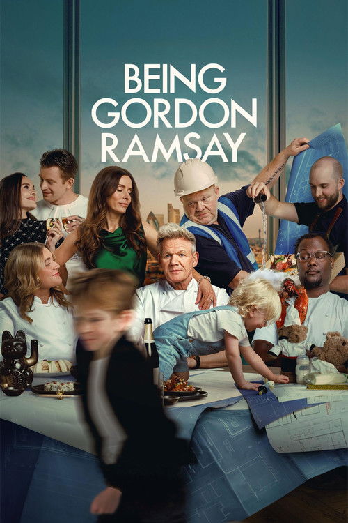 Being Gordon Ramsay : 1.Sezon 4.Bölüm