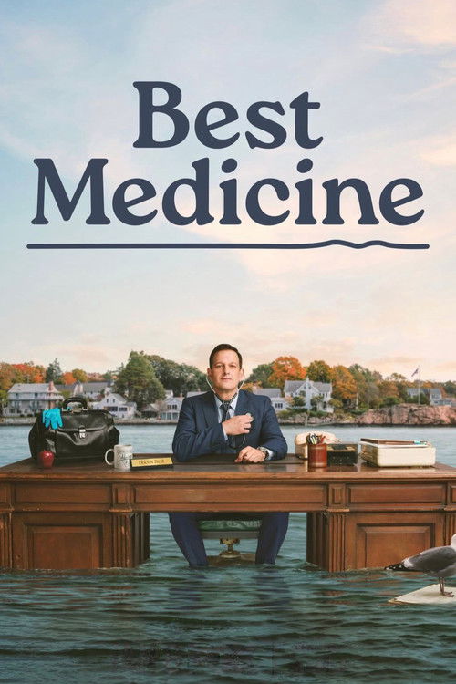 Best Medicine : 1.Sezon 4.Bölüm