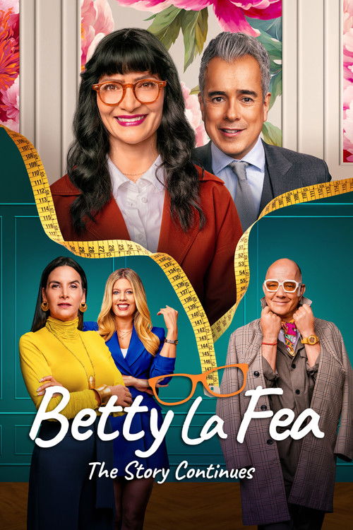 Betty la fea, la historia continúa : 1.Sezon 5.Bölüm