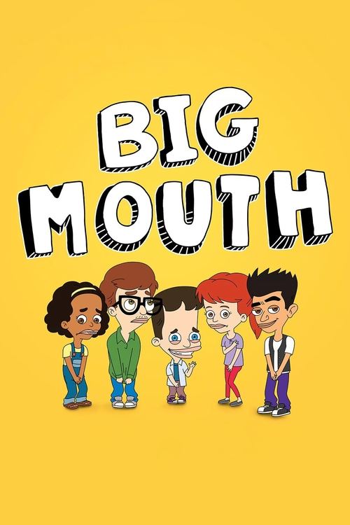 Big Mouth : 1.Sezon 8.Bölüm