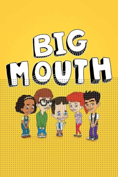Big Mouth : 2.Sezon 7.Bölüm