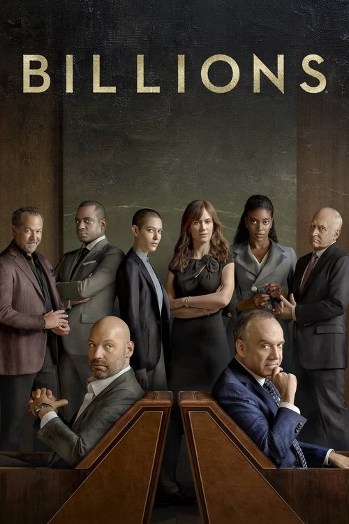 Billions : 1.Sezon 3.Bölüm