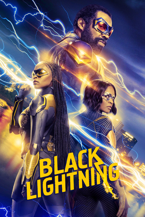Black Lightning : 3.Sezon 1.Bölüm