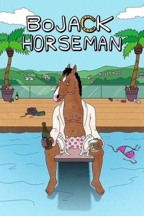 BoJack Horseman : 3.Sezon 9.Bölüm