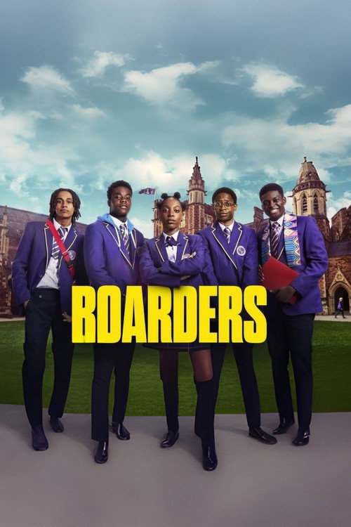 Boarders : 3.Sezon 4.Bölüm