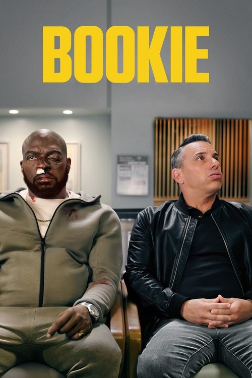 Bookie : 1.Sezon 4.Bölüm