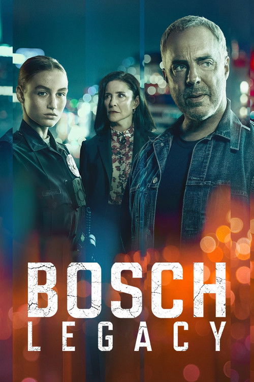 Bosch Legacy : 3.Sezon 4.Bölüm