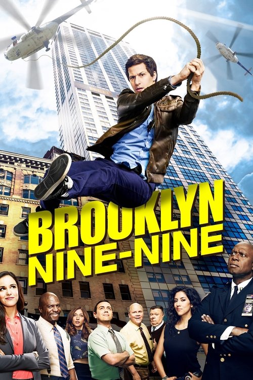 Brooklyn Nine-Nine : 8.Sezon 4.Bölüm
