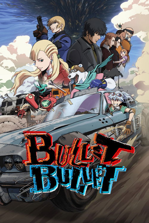 Bullet Bullet : 1.Sezon 2.Bölüm