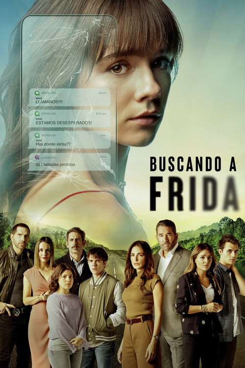 Buscando a Frida : 1.Sezon 2.Bölüm