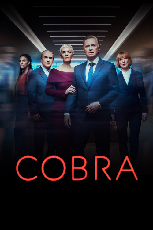COBRA : 2.Sezon 2.Bölüm