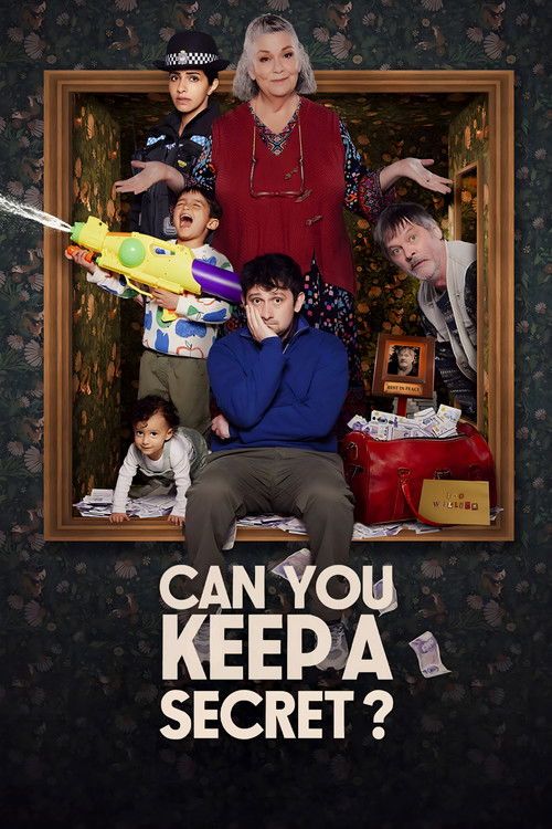 Can You Keep a Secret? : 1.Sezon 5.Bölüm
