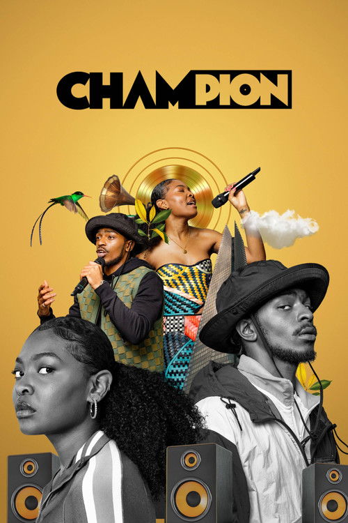 Champion : 1.Sezon 5.Bölüm