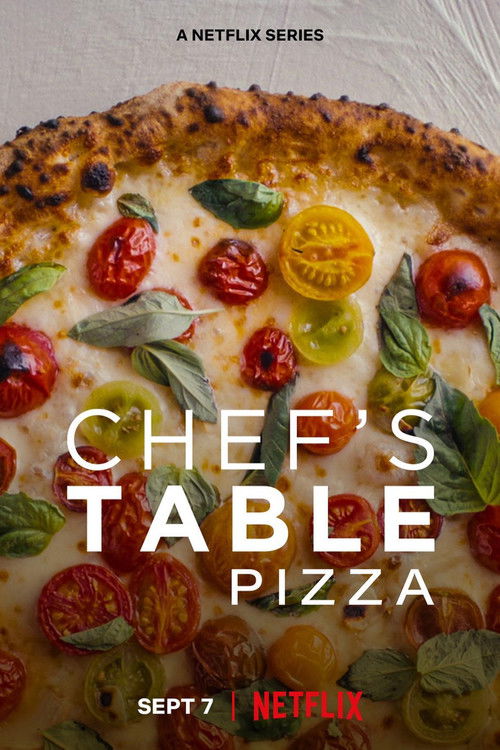 Chef’s Table Pizza : 1.Sezon 1.Bölüm