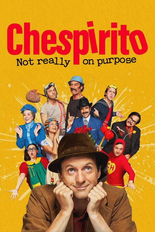 Chespirito Sin querer queriendo : 1.Sezon 6.Bölüm