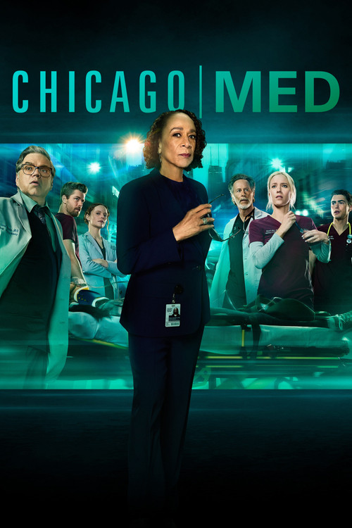 Chicago Med : 8.Sezon 2.Bölüm