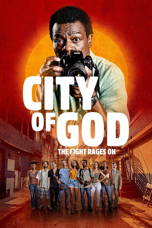 City of God The Fight Rages On : 1.Sezon 1.Bölüm