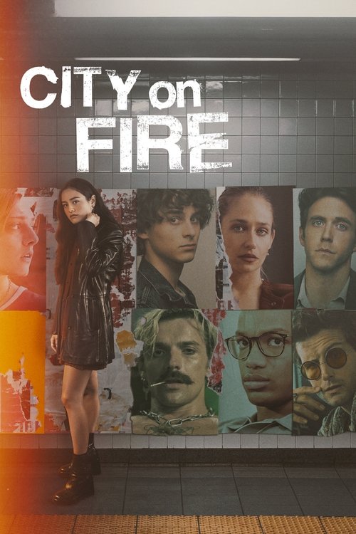 City on Fire : 1.Sezon 2.Bölüm