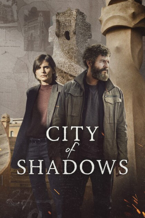 Ciudad de sombras : 1.Sezon 2.Bölüm