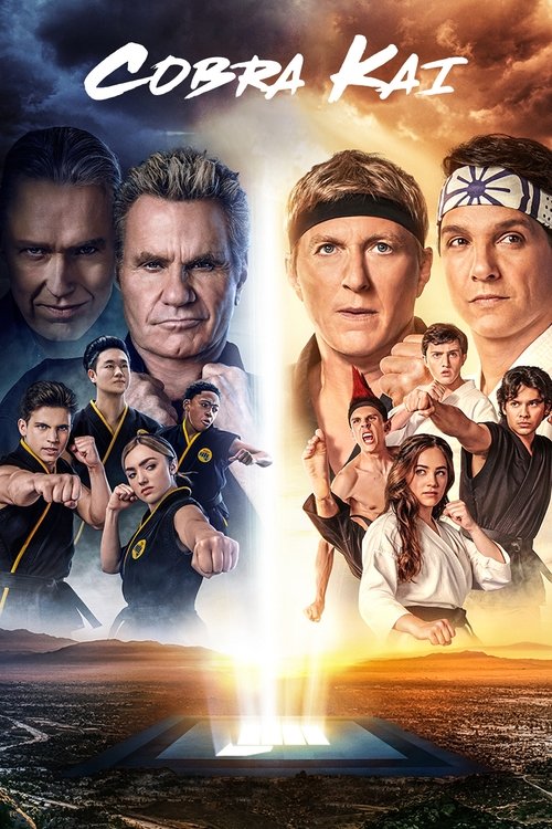 Cobra Kai : 2.Sezon 2.Bölüm