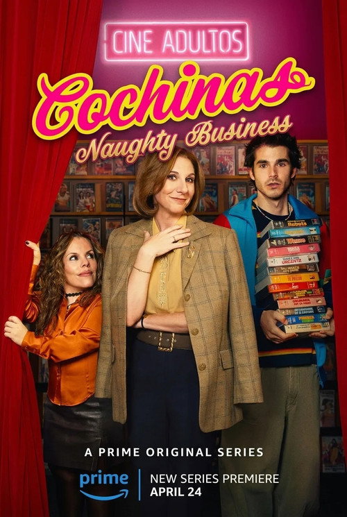 Cochinas : 1.Sezon 2.Bölüm