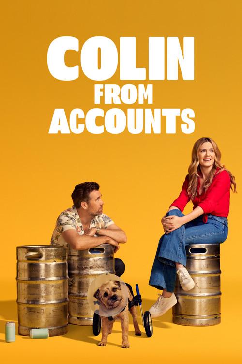 Colin from Accounts : 2.Sezon 2.Bölüm