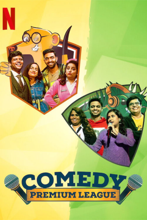 Comedy Premium League : 1.Sezon 4.Bölüm