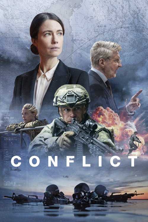 Conflict : 1.Sezon 2.Bölüm