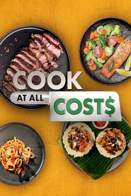 Cook at all Costs : 1.Sezon 2.Bölüm