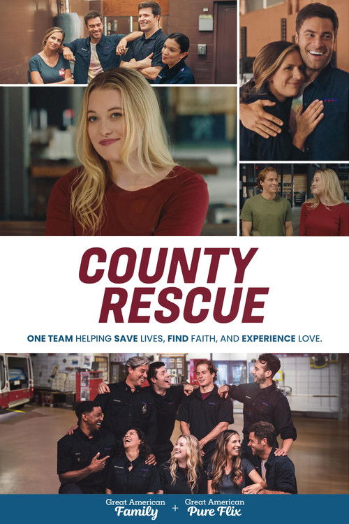 County Rescue : 2.Sezon 2.Bölüm