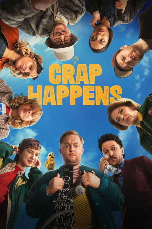 Crap Happens : 1.Sezon 7.Bölüm