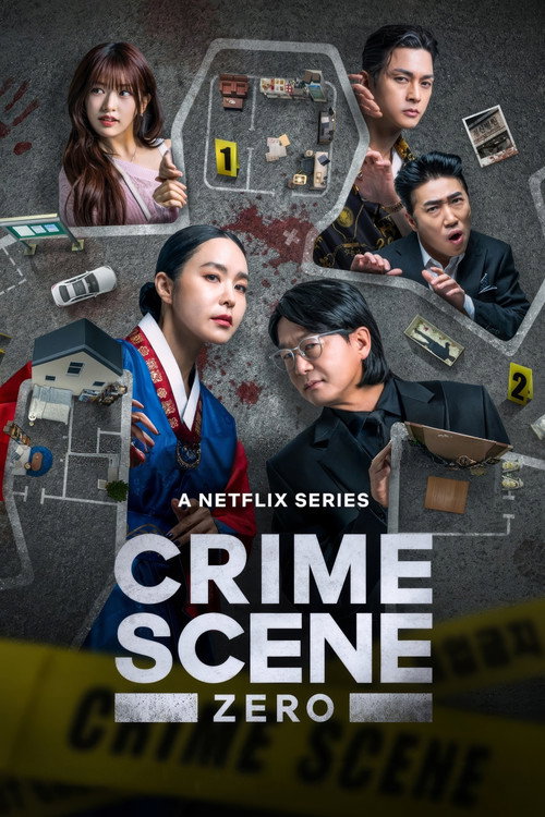 Crime Scene Zero : 1.Sezon 9.Bölüm