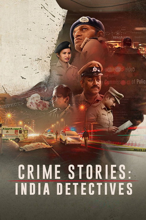Crime Stories India Detectives : 1.Sezon 2.Bölüm