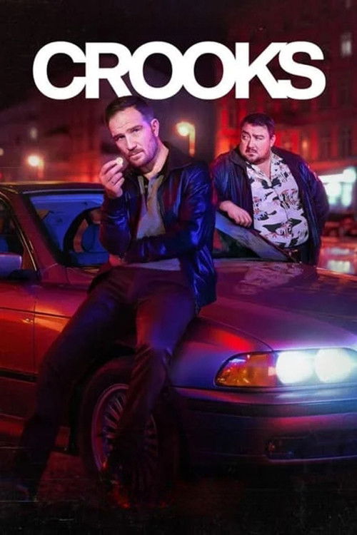 Crooks : 1.Sezon 2.Bölüm