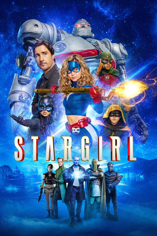 DC’s Stargirl : 1.Sezon 9.Bölüm