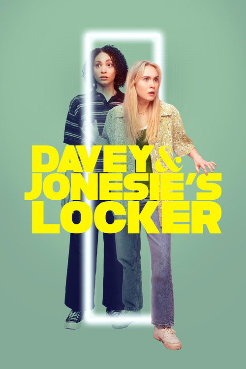 Davey & Jonesie’s Locker : 1.Sezon 9.Bölüm