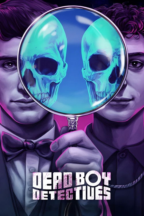Dead Boy Detectives : 1.Sezon 7.Bölüm