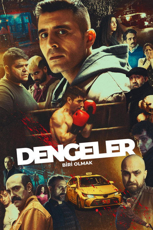 Dengeler Biri Olmak : 1.Sezon 3.Bölüm