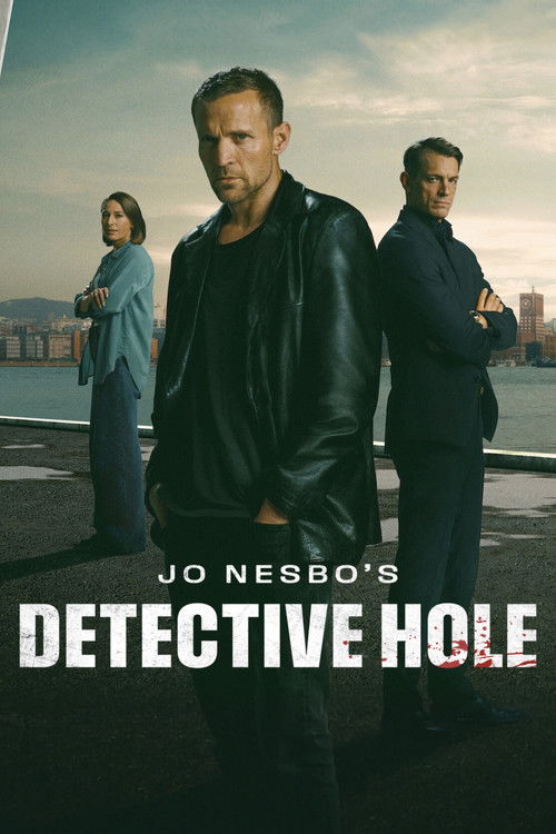 Detective Hole : 1.Sezon 4.Bölüm