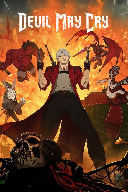 Devil May Cry : 1.Sezon 4.Bölüm