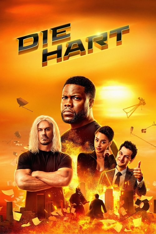 Die Hart : 3.Sezon 7.Bölüm