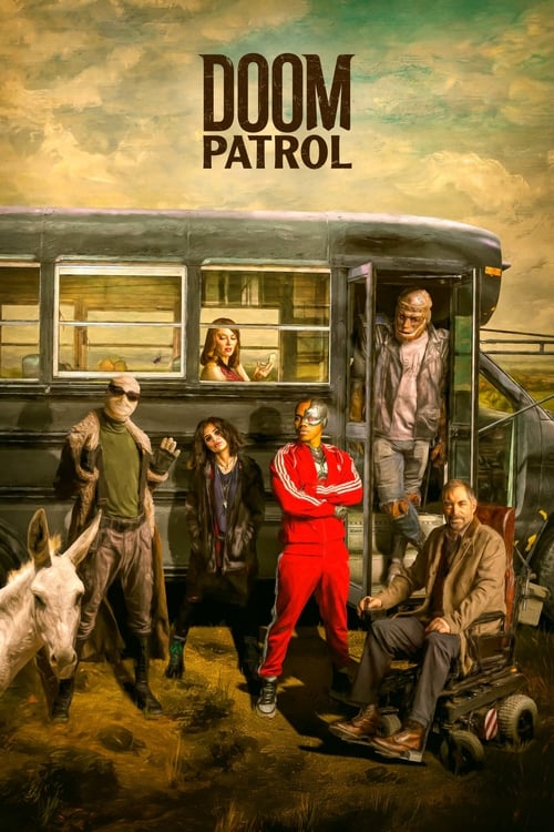 Doom Patrol : 3.Sezon 10.Bölüm
