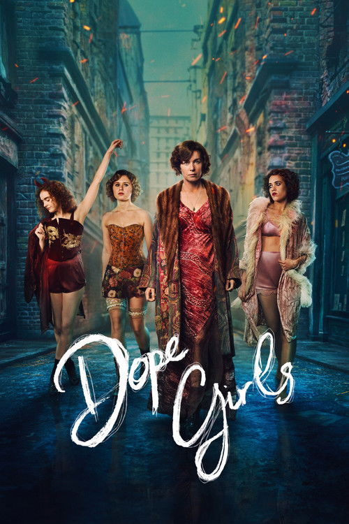 Dope Girls : 1.Sezon 2.Bölüm