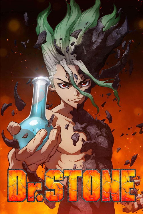 Dr. STONE : 1.Sezon 2.Bölüm